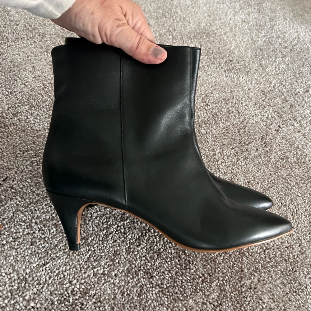 Dolce Vita Ankle boots leather size 8